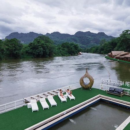 Ban Huai Maenam Noi Saiyok Mantra Resort מראה חיצוני תמונה