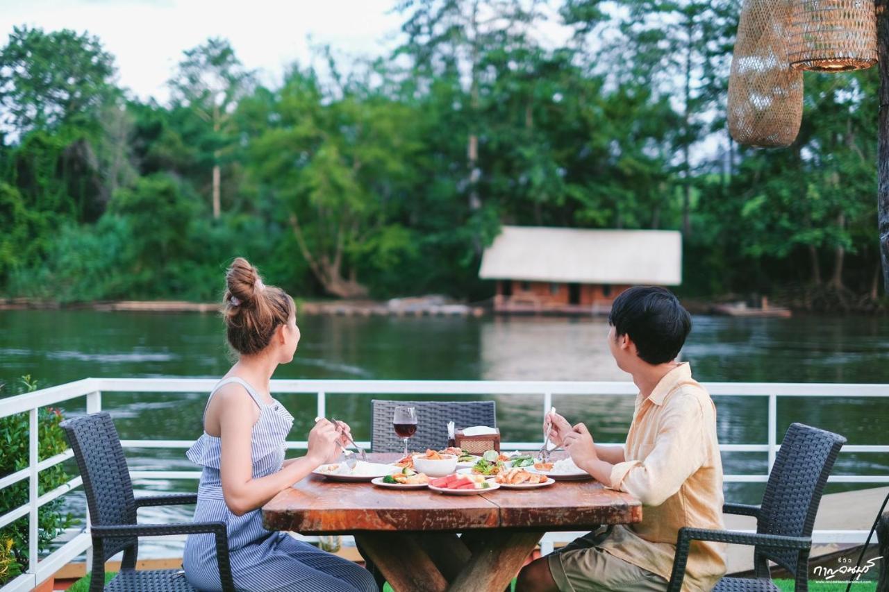 Ban Huai Maenam Noi Saiyok Mantra Resort מראה חיצוני תמונה