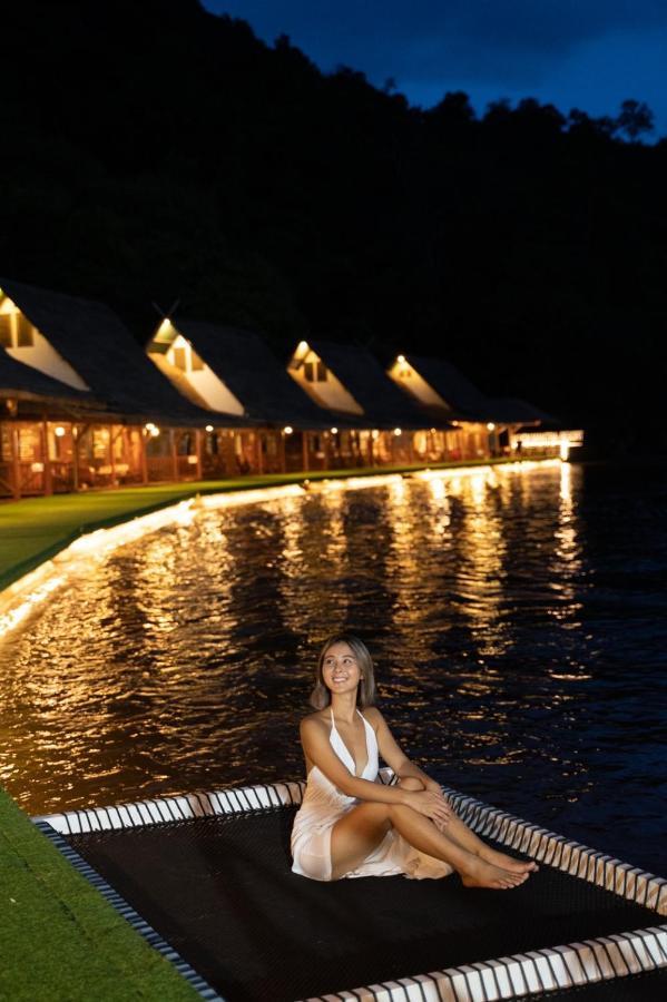 Ban Huai Maenam Noi Saiyok Mantra Resort מראה חיצוני תמונה