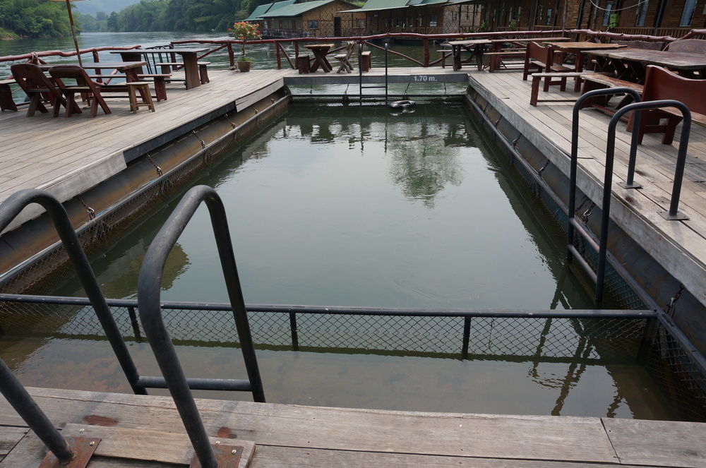 Ban Huai Maenam Noi Saiyok Mantra Resort מראה חיצוני תמונה