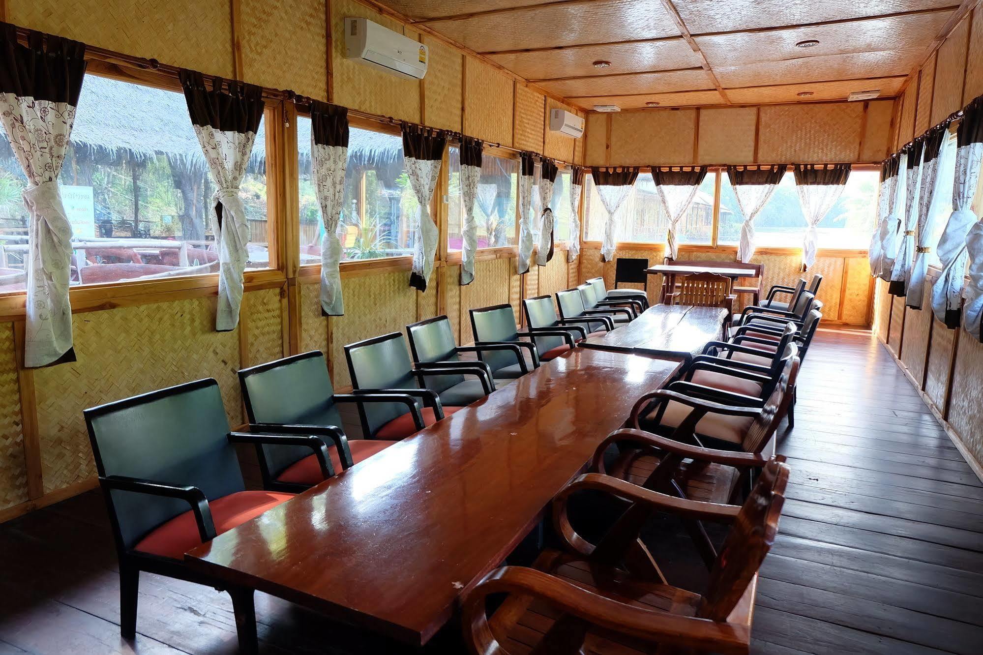 Ban Huai Maenam Noi Saiyok Mantra Resort מראה חיצוני תמונה